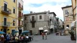 Plaza Central in Bolsena